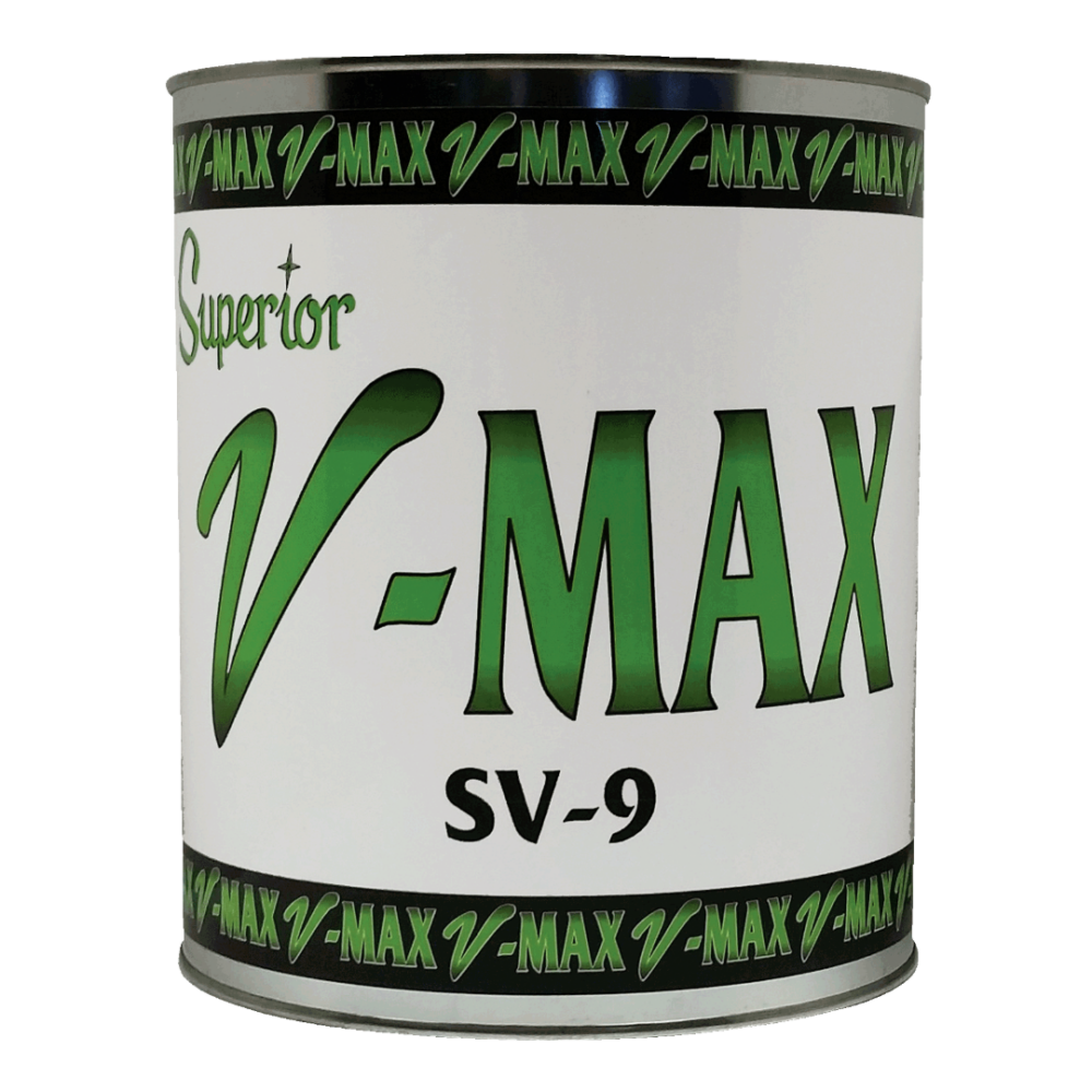 SUPERIOR V-MAX SV-9 VINYL ESTER ADHESIVE