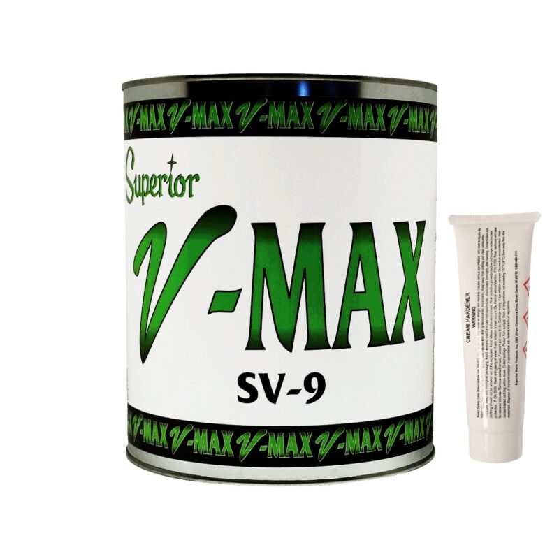 SUPERIOR V-MAX SV-9 VINYL ESTER ADHESIVE