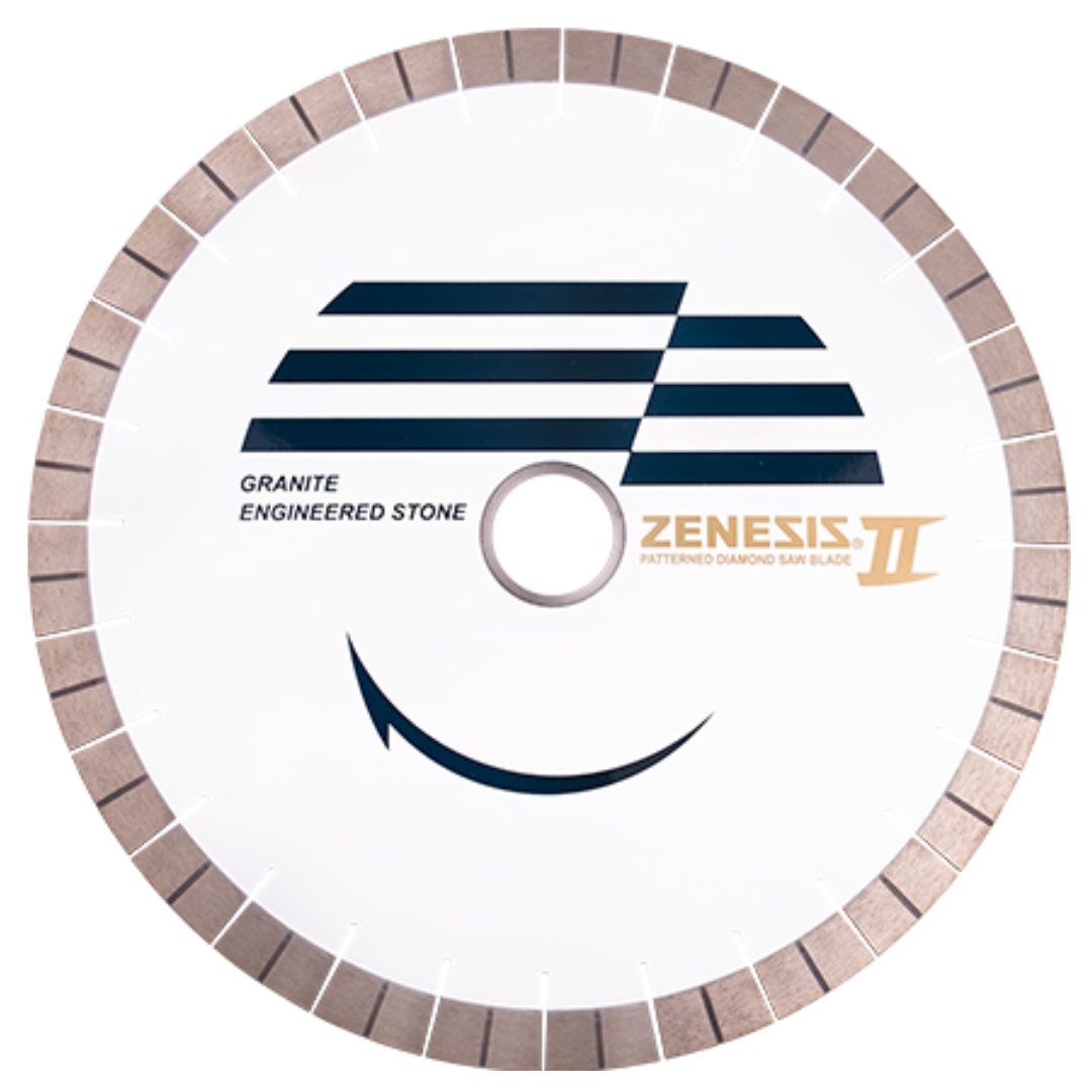 ZENESIS™ II BRIDGE SAW BLADE - Detroitdiamondtools