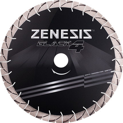 ZENESIS black4 DDT 1
