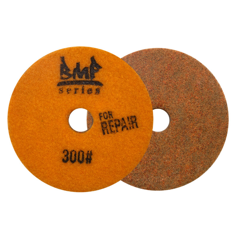 BMF™ SERIES REPAIR PADS - Detroitdiamondtools