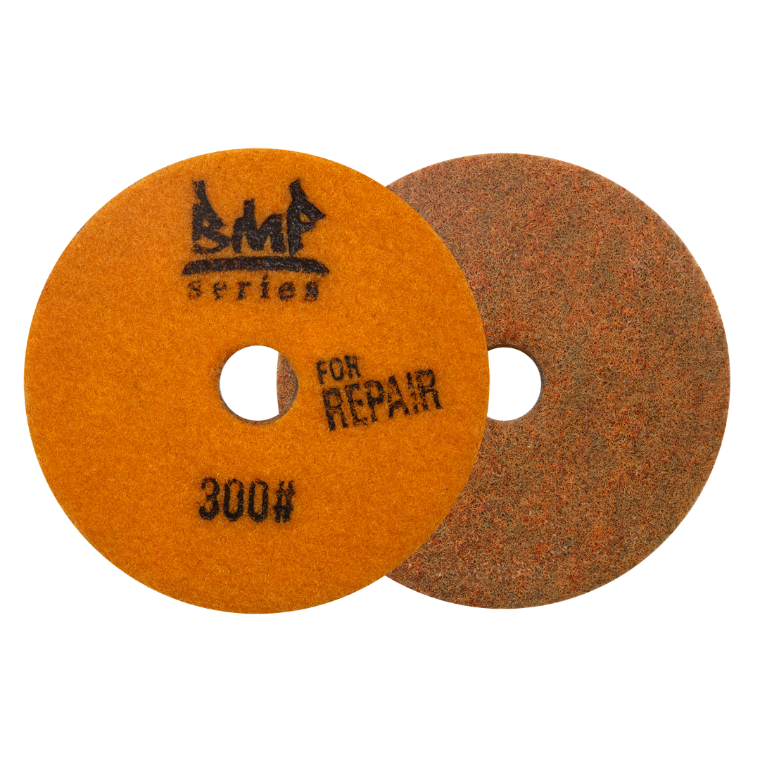 BMF™ SERIES REPAIR PADS - Detroitdiamondtools