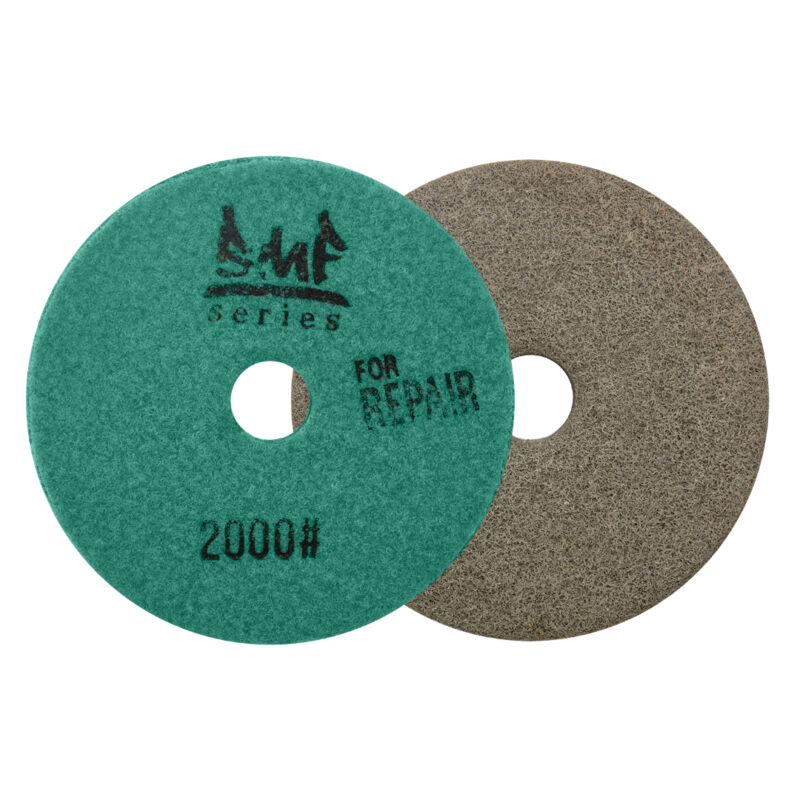 BMF™ SERIES REPAIR PADS - Detroitdiamondtools