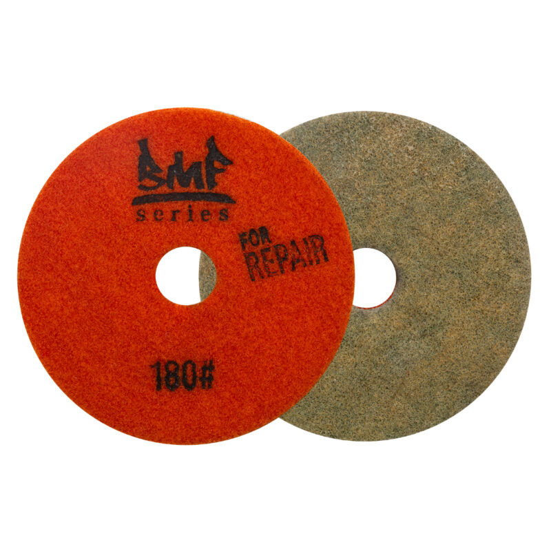 BMF™ SERIES REPAIR PADS - Detroitdiamondtools