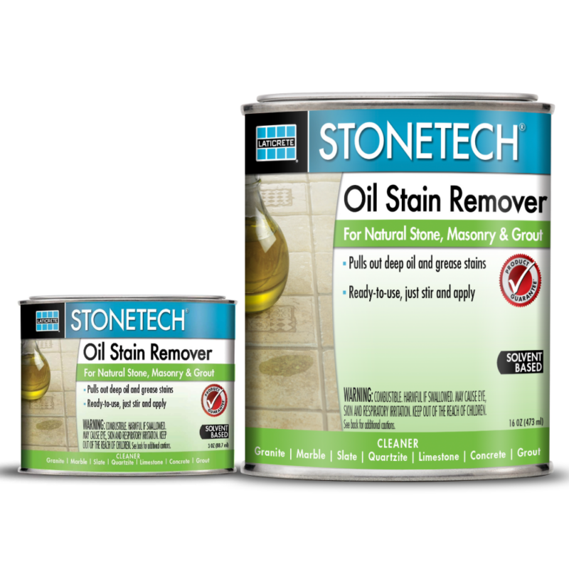 STONETECH® Oil Stain Remover