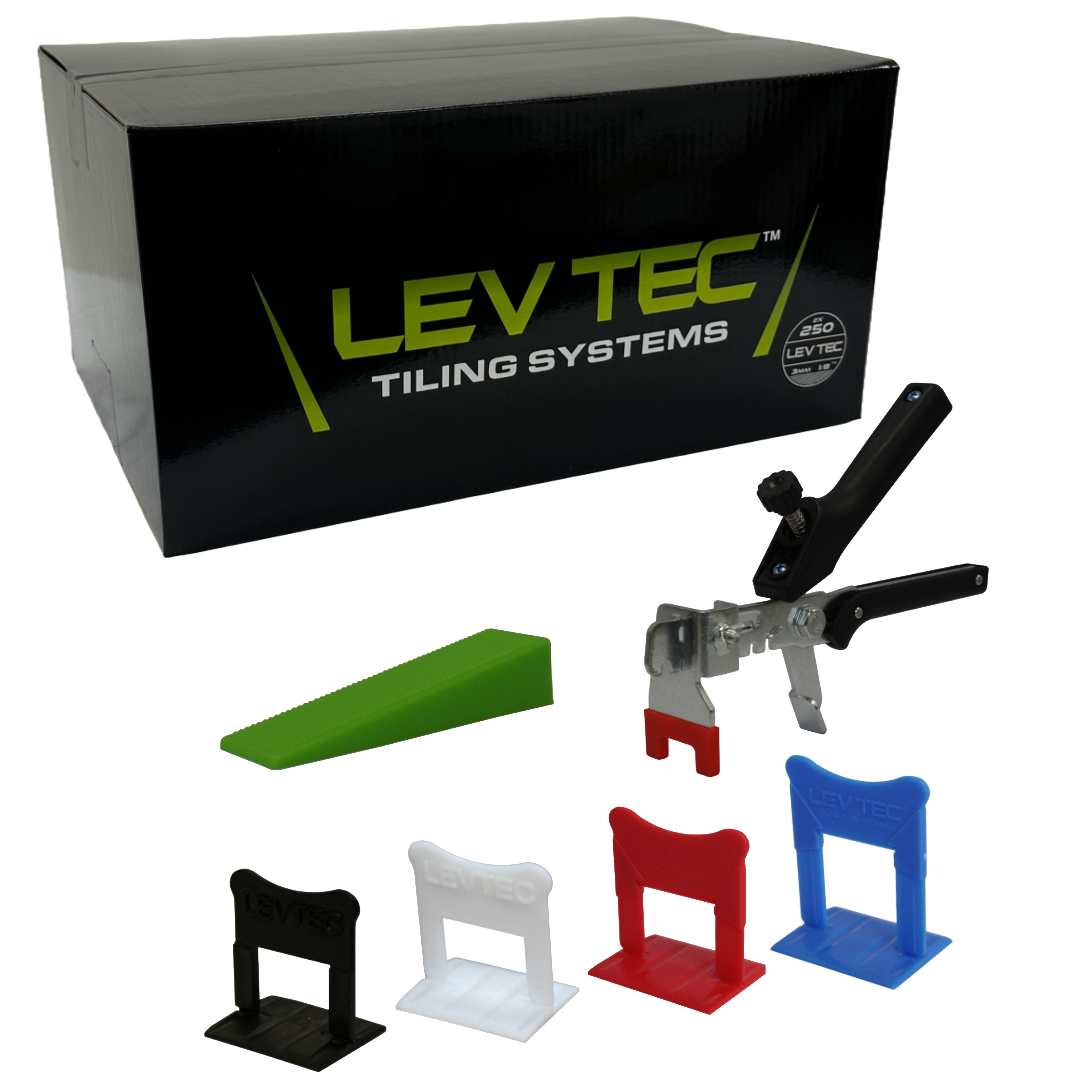 LEVTEC TILE LEVELING SYSTEM - Detroitdiamondtools