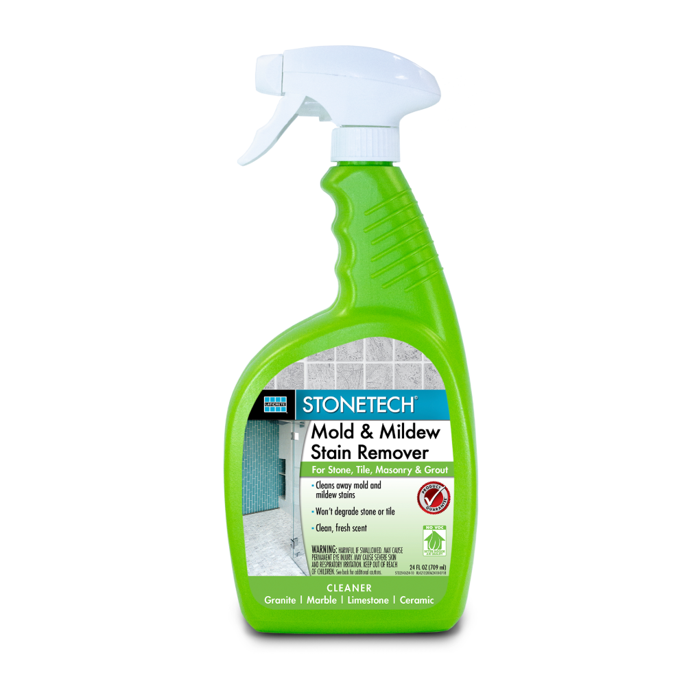 STONETECH® Mold & Mildew Stain Remover - detroitdiamondtools