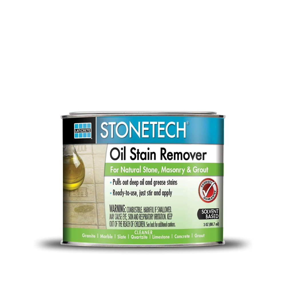 STONETECH® Oil Stain Remover - Detroitdiamondtools