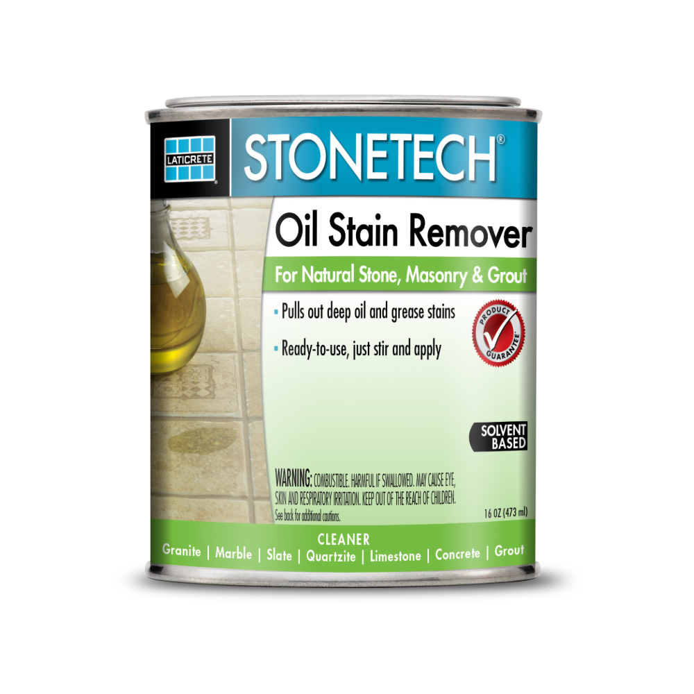 STONETECH® Oil Stain Remover - Detroitdiamondtools