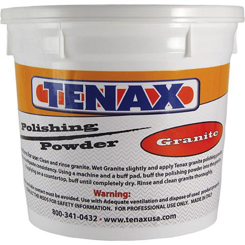 TENAX GRANITE POLISHING POWDER 1 KG/2 LB - Detroitdiamondtools