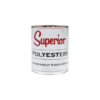 SUPERIOR TRANSPARENT POLYESTER SUPERIOR TRANSPARENT POLYESTER - Detroitdiamondtools