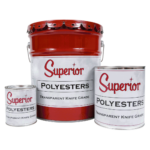 SUPERIOR TRANSPARENT POLYESTER - Detroitdiamondtools