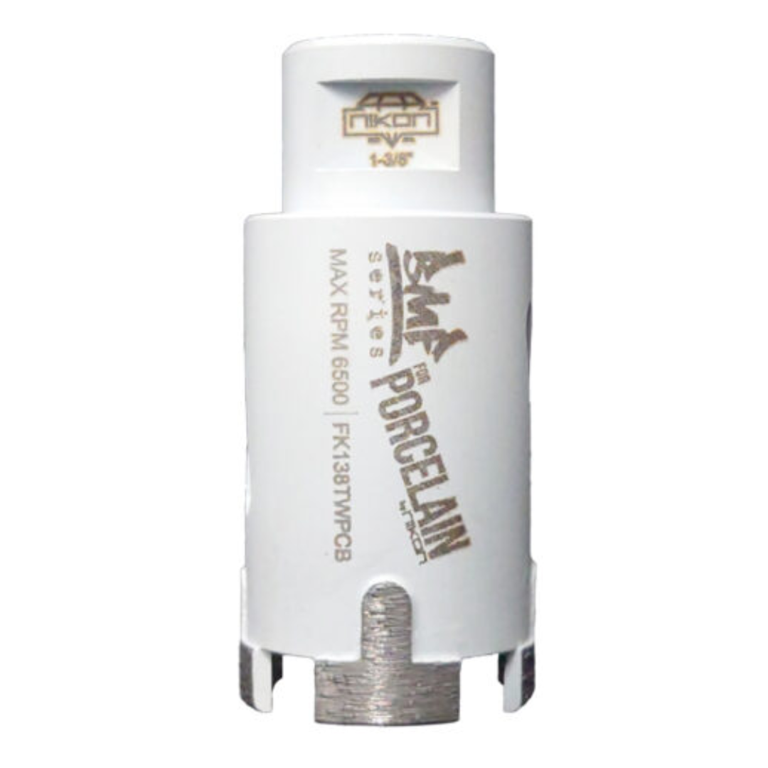 BMF Series™ for Porcelain Thin Wall Core Bit - Detroitdiamondtools