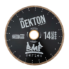 BMF™ Dekton Silent Core Continuous Rim Bridge Saw Blade