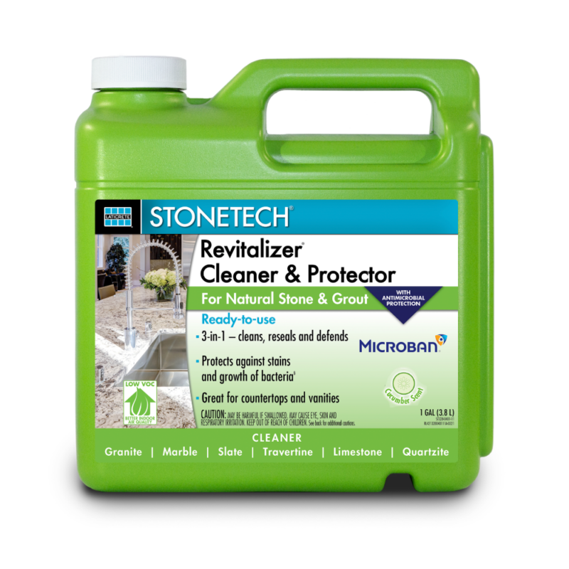 STONETECH® Revitalizer® Cleaner & ProtectorSTONETECH® Revitalizer® Cleaner & Protector