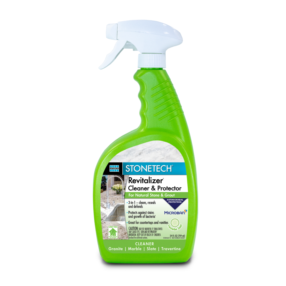 revitalizer 1 x 1 cucumber 24oz-7 STONETECH Revitalizer® Cleaner & Protector - Detroitdiamondtools