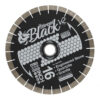 The Stinger BLACK™ V2 Bridge Saw Blade - Detroitdiamondtools