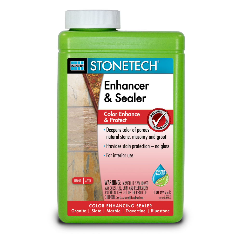 STONETECH® Enhancer & Sealer