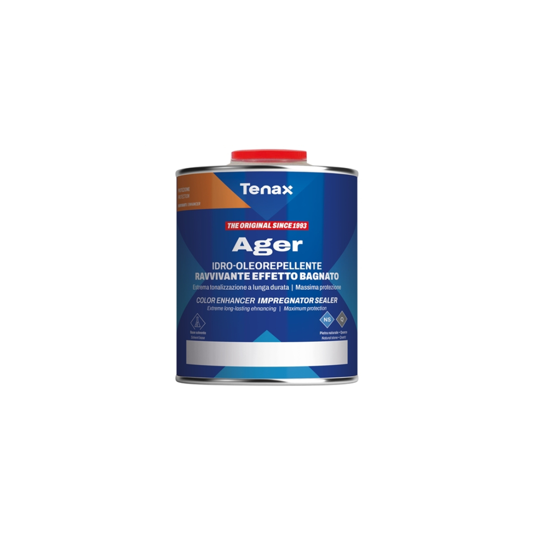 TENAX AGER COLOR ENHANCING SEALER - Detroitdiamondtools