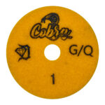 COBRA THREE STEP POLISHING PADS - Detroitdiamondtools