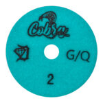 COBRA THREE STEP POLISHING PADS - Detroitdiamondtools