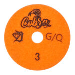 COBRA THREE STEP POLISHING PADS - Detroitdiamondtools