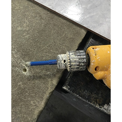 121812-3T WEHA DRY MAGIC CORE BIT HEX SHAFT FOR DRILLING - Detroitdiamondtools