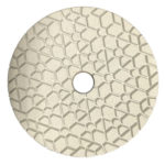 WEHA DONKEY 6" 3 STEP INLINE POLISHING PADS - Detroitdiamondtools