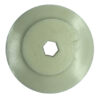 Weha 6" Snail Lock Hook & Loop Back Up Pad - Detroitdiamondtools