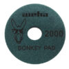 4" WEHA DONKEY POLISHING PADS - Detroitdiamondtools