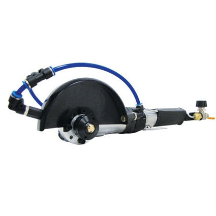 WEHA 5" HIGH SPEED WATERFED AIR GRINDER & CUTTER - Detroitdiamondtools