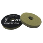 4" WEHA DONKEY POLISHING PADS