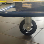 Large Fabrication Heavy Duty Stone Cart Shop Cart - Detroitdiamondtools