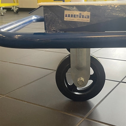 Large Fabrication Heavy Duty Stone Cart Shop Cart - Detroitdiamondtools