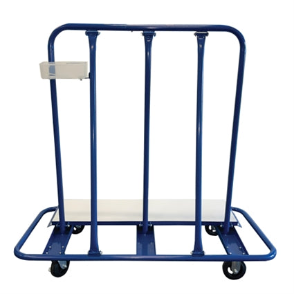 Large Fabrication Heavy Duty Stone Cart Shop Cart - Detroitdiamondtools