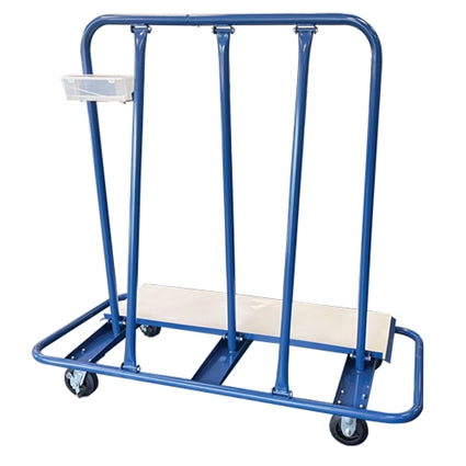 Large Fabrication Heavy Duty Stone Cart Shop Cart - Detroitdiamondtools