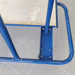 Large Fabrication Heavy Duty Stone Cart Shop Cart - Detroitdiamondtools