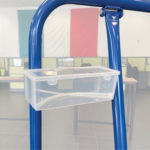 Large Fabrication Heavy Duty Stone Cart Shop Cart - Detroitdiamondtools