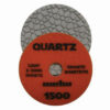 4" WEHA QUARTZ 7 STEP POLISHING PADS - Detroitdiamondtools