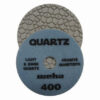 4" WEHA QUARTZ 7 STEP POLISHING PADS - Detroitdiamondtools