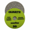 4" WEHA QUARTZ 7 STEP POLISHING PADS - Detroitdiamondtools