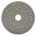 4" WEHA QUARTZ 7 STEP POLISHING PADS - Detroitdiamondtools