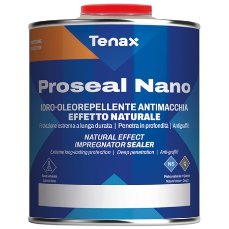 Proseal Nano 1 qt - TENAX QUARTZITE SEALER - Detroitdiamondtools