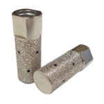 WEHA ZERO TOLERANCE VACUUM BRAZED DRUM WHEEL - Detroitdiamondtools