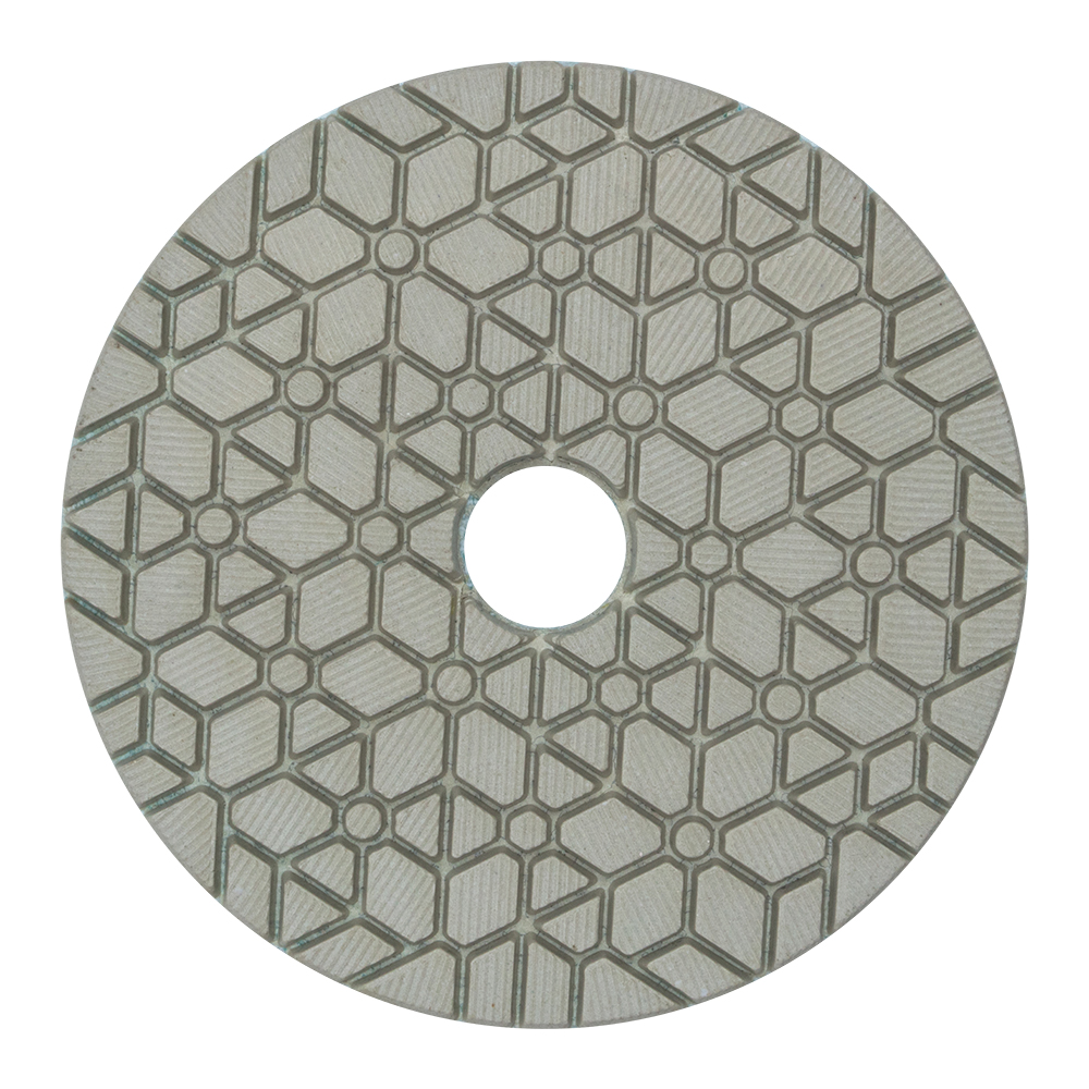 D.D.T. COBRA THREE STEP POLISHING PADS