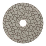 D.D.T. COBRA THREE STEP POLISHING PADS