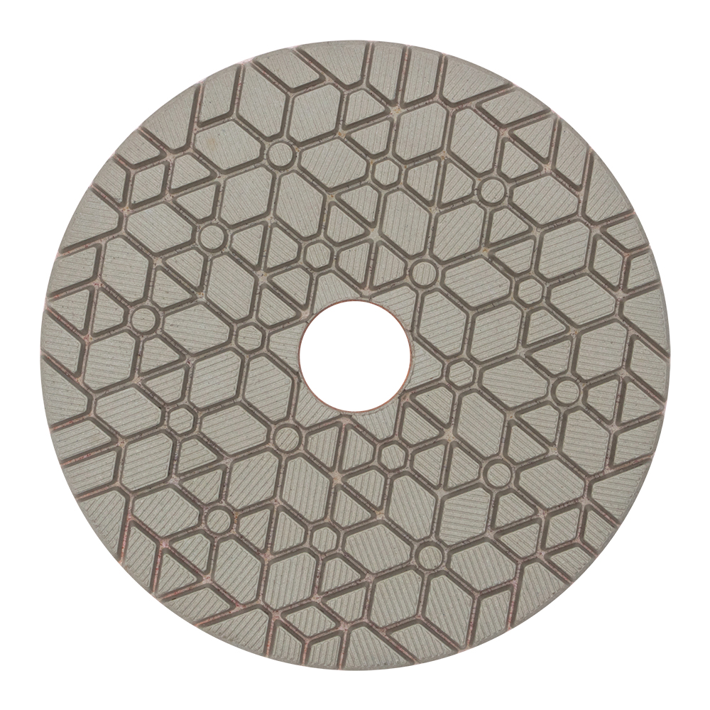 D.D.T. COBRA THREE STEP POLISHING PADS