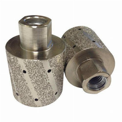 WEHA ZERO TOLERANCE VACUUM BRAZED DRUM WHEEL - Detroitdiamondtools