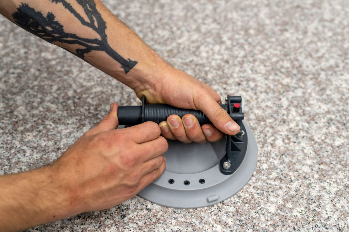 OMNI CUBED STEALTH GRIP™ - detroitdiamondtools