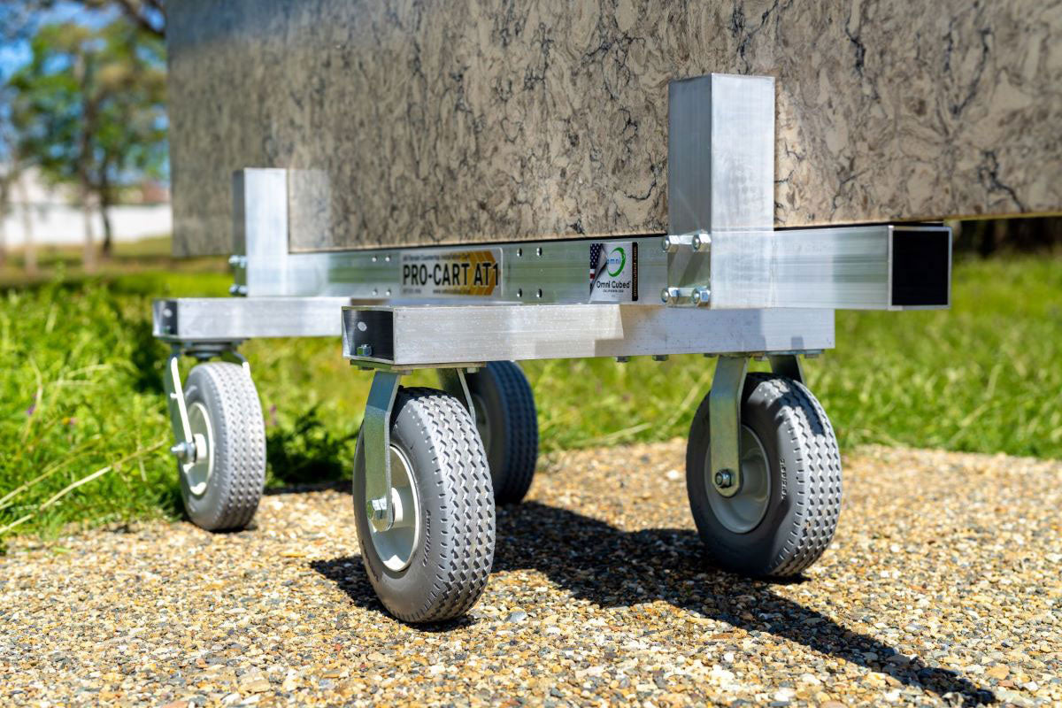 OMNI CUBED PRO-CART AT1